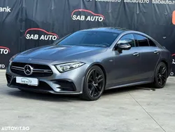 Culoaregri Utilizat 2020 Mercedes CLS53 AMG AMG Coupe | 64.999 EUR (Preț bun)