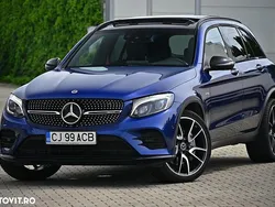 Albastru Utilizat 2018 Mercedes GLC43 AMG AMG Hatchback | 35.990 EUR