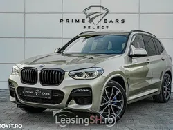 Culoarealte culori Utilizat 2021 BMW X3 M Sport SUV | 35.961 EUR (Puțin scump)