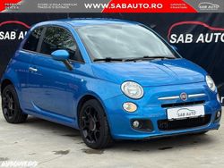 Culoarealbastru Utilizat 2014 Fiat 500C Cabrio | 5.990 EUR