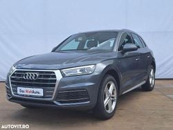 Gri inchis metalic Utilizat 2017 Audi Q5 Sport SUV | 22.900 EUR (Preț OK)