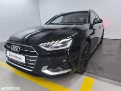 Negru Utilizat 2021 Audi A4 Advanced Break | 23.232 EUR (Preț OK)