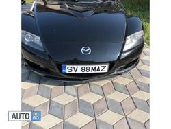 Negru Utilizat 2004 Mazda RX8 Hatchback | 2.200 EUR