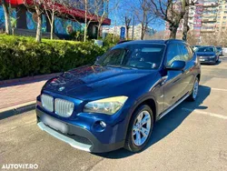 Albastru Utilizat 2010 BMW X1 SUV | 8.700 EUR (Preț OK)