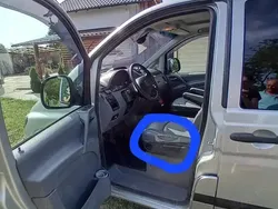 Utilizat 2007 Mercedes Vito Monovolum | 5.400 EUR (Puțin scump)