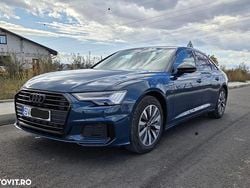 Culoareverde Utilizat 2023 Audi A6 Sport Break | 40.000 EUR (Puțin scump)