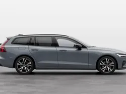 ["thunder grey"] Nouă 2024 Volvo V60 Break | 56.004 EUR