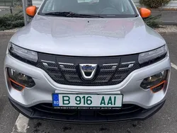 Culoaregri Utilizat 2022 Dacia Spring Essentiel Hatchback | 8.500 EUR (Preț bun)
