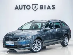 Gri Utilizat 2019 Skoda Octavia Style Break | 11.449 EUR (Preț bun)