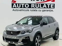 Verde Utilizat 2017 Peugeot 3008 Monovolum | 13.990 EUR (Scump)