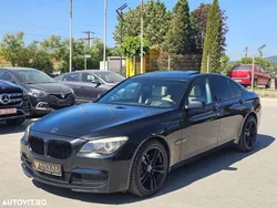 Negru Utilizat 2012 BMW 740 Berlinǎ | 12.000 EUR