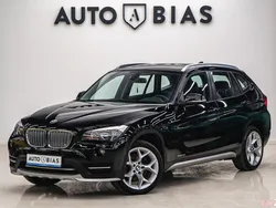 Negru Utilizat 2014 BMW X1 xLine SUV | 11.950 EUR (Preț OK)