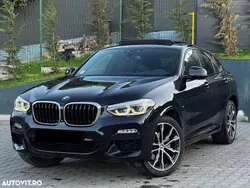 Albastru Utilizat 2019 BMW X4 SUV | 32.000 EUR (Scump)