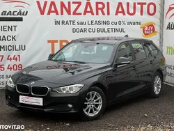 Negru Utilizat 2013 BMW 320 Break | 7.999 EUR (Preț bun)