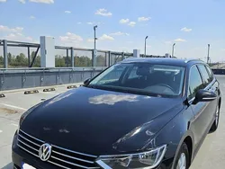 Negru Utilizat 2017 VW Passat Comfortline Break | 9.900 EUR (Super Preț)