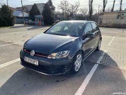 Negru Utilizat 2014 VW Golf VII GTI Berlinǎ | 15.900 EUR (Preț OK)