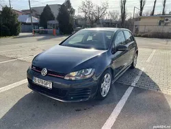 Negru Utilizat 2014 VW Golf VII GTI Berlinǎ | 15.900 EUR (Puțin scump)