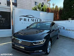 Gri Utilizat 2018 VW Passat Executive Berlinǎ | 15.490 EUR (Preț bun)
