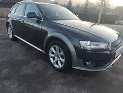 Utilizat 2014 Audi A4 Allroad Break | 11.500 EUR (Preț OK)
