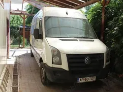 Utilizat 2008 VW Crafter Van | 6.500 EUR
