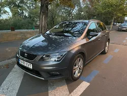 Gri Utilizat 2015 Seat Leon X-Perience 4Drive Break | 12.500 EUR