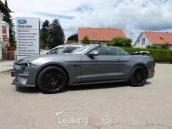 Gri Utilizat 2022 Ford Mustang GT Convertible Cabrio | 59.064 EUR