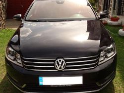 Negru Utilizat 2013 VW Passat Comfortline Break | 7.990 EUR (Puțin scump)