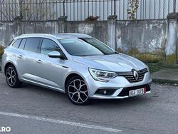 Culoareargint Utilizat 2019 Renault Mégane GrandTour Business Break | 9.690 EUR (Preț OK)