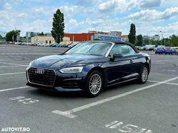 Albastru Utilizat 2017 Audi A5 Cabriolet Cabrio | 20.000 EUR (Super Preț)