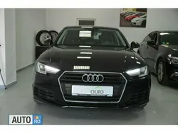 Negru Utilizat 2016 Audi A4 Sport | 19.990 EUR (Preț OK)
