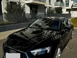 Culoarenegru Utilizat 2021 Audi A5 Sportback Advanced Berlinǎ | 33.500 EUR