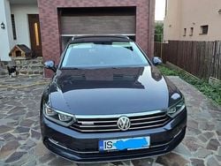 Gri Utilizat 2017 VW Passat Highline Break | 15.200 EUR (Super Preț)