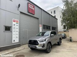 Culoareargint Nouă 2025 Toyota HiLux Executive Pickup | 56.326 EUR (Scump)