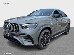 Gri Nouă 2025 Mercedes GLE53 AMG AMG Coupe | 134.756 EUR (Scump)