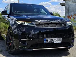 Negru Utilizat 2024 Land Rover Range Rover Sport SUV | 120.000 EUR