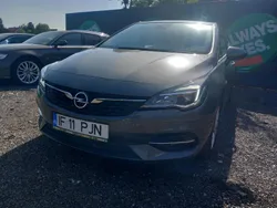 Alb Utilizat 2018 Opel Astra Berlinǎ | 11.450 EUR (Scump)