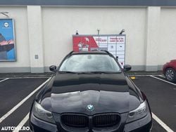 Negru Utilizat 2012 BMW 320 Efficient Dynamics Break | 7.500 EUR (Puțin scump)