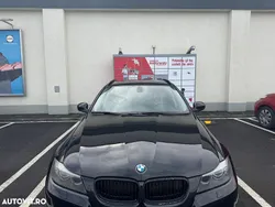 Negru Utilizat 2012 BMW 320 Efficient Dynamics Break | 6.500 EUR (Preț OK)