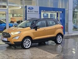 Culoaregalbeuriu Utilizat 2020 Ford Ecosport Titanium SUV | 10.490 EUR (Preț OK)