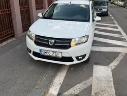 Alb Utilizat 2015 Dacia Logan Lauréate Berlinǎ | 4.490 EUR (Preț OK)