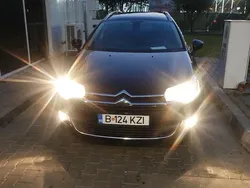 Culoarenegru Utilizat 2011 Citroën C5 Business Class Break | 4.200 EUR