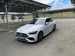 Utilizat 2022 Mercedes C300e AMG line Berlinǎ | 51.500 EUR