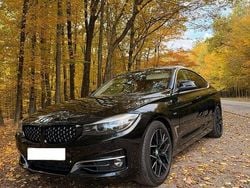 Culoarenegru Utilizat 2016 BMW 330 Luxury Line Berlinǎ | 18.500 EUR (Preț OK)