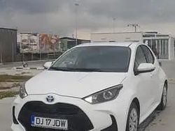 Utilizat 2023 Toyota Yaris Hybrid Hatchback | 17.600 EUR (Puțin scump)