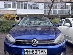 Utilizat 2009 VW Golf VI Hatchback | 2.650 EUR (Super Preț)