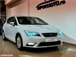 Culoarealb Utilizat 2016 Seat Leon Ecomotive Hatchback | 6.990 EUR (Preț OK)