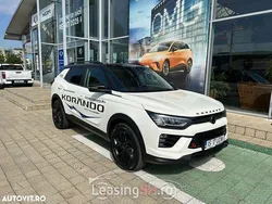 Alb Nouă 2025 Ssangyong Korando SUV | 23.989 EUR (Preț bun)
