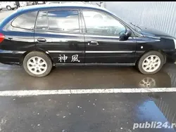 Utilizat 2004 Kia Rio Break | 550 EUR