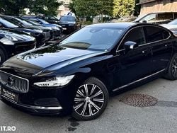 Negru Utilizat 2021 Volvo S90 Inscription Berlinǎ | 34.848 EUR (Preț OK)