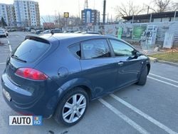 Gri Utilizat 2009 Seat Leon Hatchback | 4.100 EUR (Preț OK)